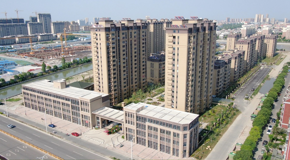 興化?水潤(rùn)隆府