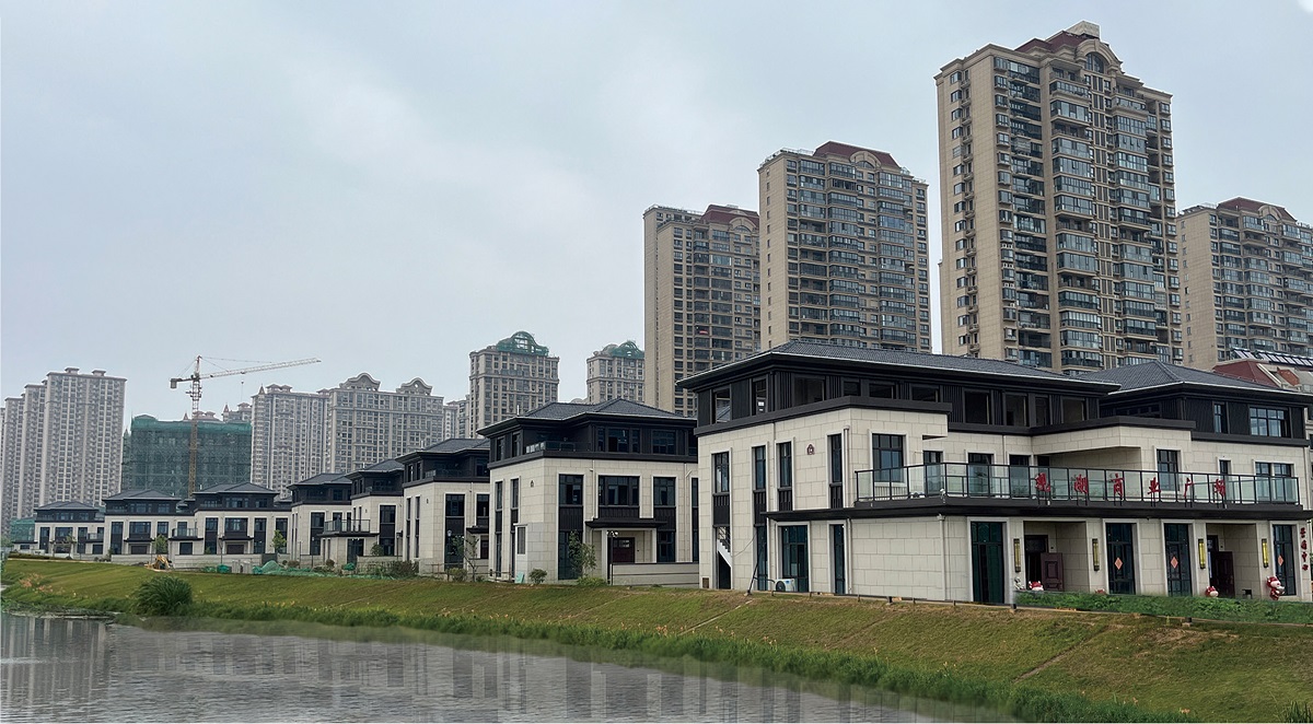 泰興?觀湖商業(yè)廣場南區(qū)